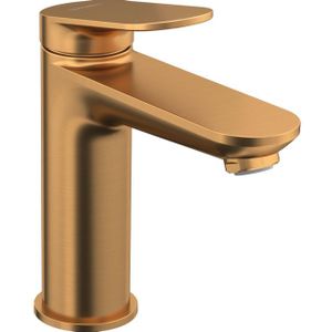 Duravit - Wave Einhebel-Waschtischmischer, Ausladung 122 mm, ohne