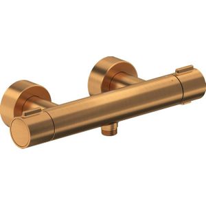Duravit thermostatische mengkraan, opbouw douchethermostaat, rond, 1 verbruiker, TH4220000004