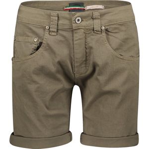 Korte broek P88K Please army groen