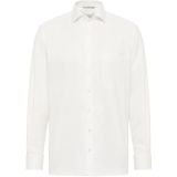 ETERNA - Overhemd - Beige - 100% Katoen - Kent Kraag - Lange Mouwen