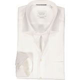 ETERNA - Overhemd - Beige - 100% Katoen - Kent Kraag - Lange Mouwen