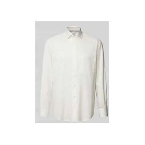 Eterna Langarmhemd »COMFORT FIT«, NON IRON (bügelfrei)