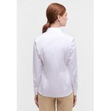 Eterna - Overhemdblouse - Wit - Katoen 95% - Easycare