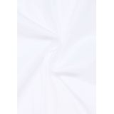 EASY IRON - Blouse - Wit - 79% Katoen - Loose Fit