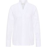 Eterna - Overhemdblouse - Wit - Regular fit - EASY IRON