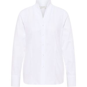 Eterna - Overhemdblouse - Wit - Regular fit - EASY IRON