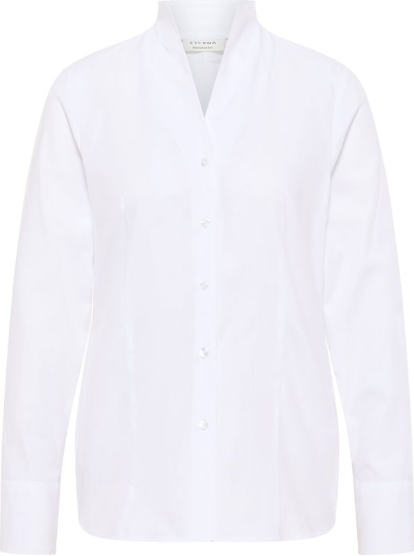 Eterna - Overhemdblouse - Wit - Regular fit - EASY IRON