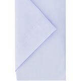 ETERNA - Comfort Fit - Overhemd - Lichtblauw - Popeline - Strijkvrij