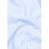 Eterna - Heren Overhemd - Blauw - Structuurweving - Strijkvrij