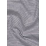 ETERNA - Modern Fit - Overhemd - Antraciet Grijs - Structuur - Mini Dessin