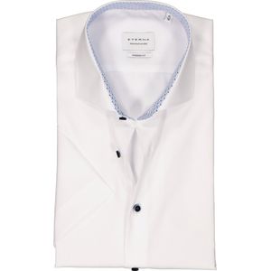 ETERNA Overhemd Korte mouw wit