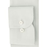 Eterna - Business Overhemd - Lichtgroen - Katoen - Normale Fit