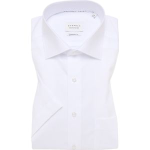 Eterna - Comfort Fit Overhemd - Korte Mouwen - Poplin - Strijkvrij