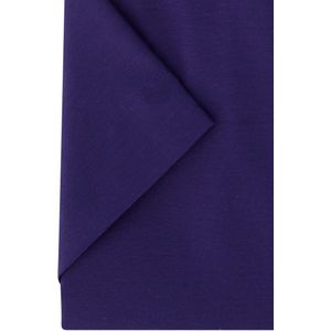 Eterna - Modern Fit - Katoenen Overhemd - Donkerblauw