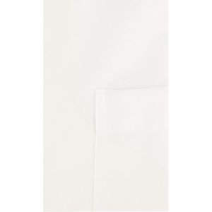 Eterna - Modern Fit Overhemd - Wit - Katoen - Effen Design