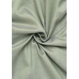 ETERNA comfort fit overhemd, structuur, groen