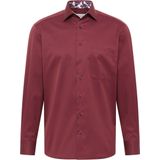 ETERNA Cover Shirt Overhemd chianti, Effen