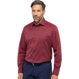 ETERNA Cover Shirt Overhemd chianti, Effen