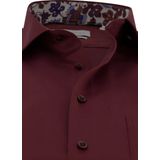 ETERNA Cover Shirt Overhemd chianti, Effen