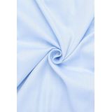 ETERNA - Overhemd - Blauw - Effen - Kent Kraag - Lange Mouwen