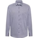 ETERNA - Comfort Fit - Overhemd - Lichtblauw - Twill