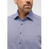ETERNA - Comfort Fit - Overhemd - Lichtblauw - Twill
