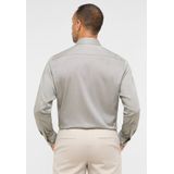 Eterna - Modern Fit Overhemd - Groen - 56% Lyocel 40% Katoen 4% Stretch
