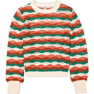 ETERNA Overhemd middenblauw, Bedrukt