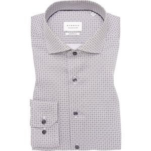 ETERNA Overhemd - Modern Fit - Kentkraag - Puur Katoen