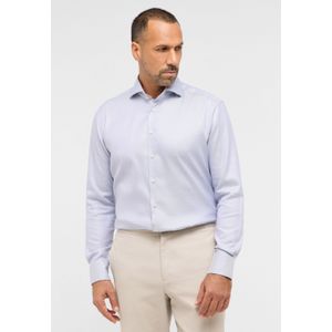 Eterna - Overhemd Lila Eterna Lange Mouw Overhemd Lila 1187 X68v