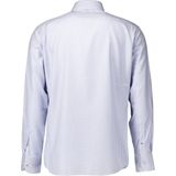 Eterna - Overhemd - Lichtblauw - Katoen - Slanke Fit