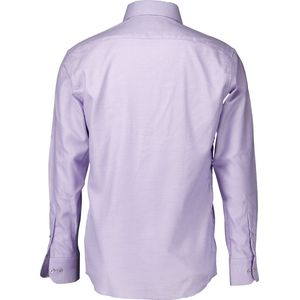 Eterna - Overhemd Lila Eterna Lange Mouw Overhemd Lila 1187 X68v