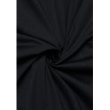 Eterna - MODERN FIT - Overhemd - Zwart - Lange Mouwen - NON IRON