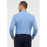Eterna - MODERN FIT - Overhemd - Denim - NON IRON (strijkvrij)