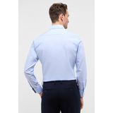 ETERNA - Overhemd - Lichtblauw - Poplin - Strijkvrij