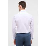 ETERNA - Heren Overhemd - Lichtblauw - Poplin - Strijkvrij