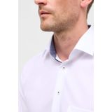 ETERNA - Heren Overhemd - Lichtblauw - Poplin - Strijkvrij