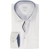 ETERNA - Heren Overhemd - Lichtblauw - Poplin - Strijkvrij