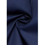 Eterna - Modern Fit Overhemd - Lichtblauw - Poplin - Strijkvrij