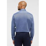 ETERNA - Overhemd - Effen - Regular Fit - Lange Mouwen - Puur Katoen - Strijkvrij