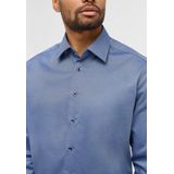 ETERNA - Overhemd - Effen - Regular Fit - Lange Mouwen - Puur Katoen - Strijkvrij