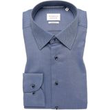 ETERNA - Overhemd - Effen - Regular Fit - Lange Mouwen - Puur Katoen - Strijkvrij