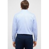 Eterna - Comfort Fit - Overhemd - Lichtblauw - Katoen