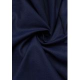 Eterna - Comfort Fit - Overhemd - Donkerblauw - 100% Katoen