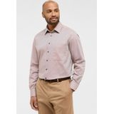 Eterna - Overhemd - Lange Mouwen - Comfort Fit - Strijkvrij