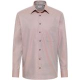 Eterna - Overhemd - Lange Mouwen - Comfort Fit - Strijkvrij