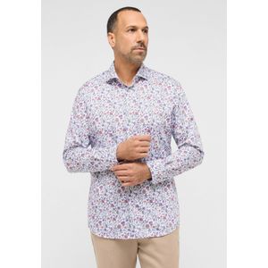 Overhemden - Lavender - Strijkvrij - Lange Mouwen - Getailleerd