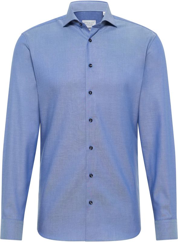 Eterna Langarmhemd »SLIM FIT«, NON IRON (bügelfrei)