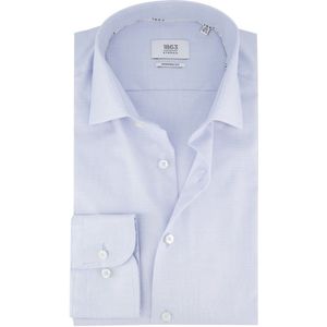 Eterna - Overhemd - Lichtblauw - Katoen - Normale Fit