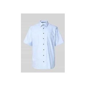 Eterna Kurzarmhemd COMFORT FIT NON IRON (bügelfrei)